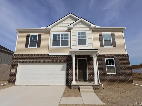 14497 Laurelwood Dr, Belleville, MI 48111