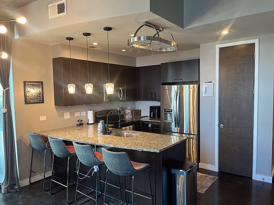 Kitchen space