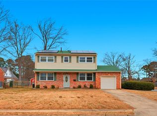 100 Bramston Dr, Hampton, VA 23666