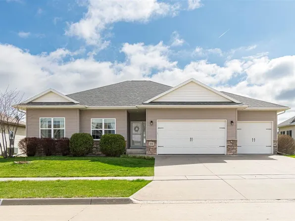 1850 Wood Duck Ct, North Liberty, IA 52317
