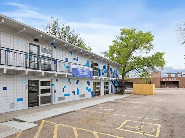 415 S Weber St Unit 202-1, Colorado Springs, CO 80903