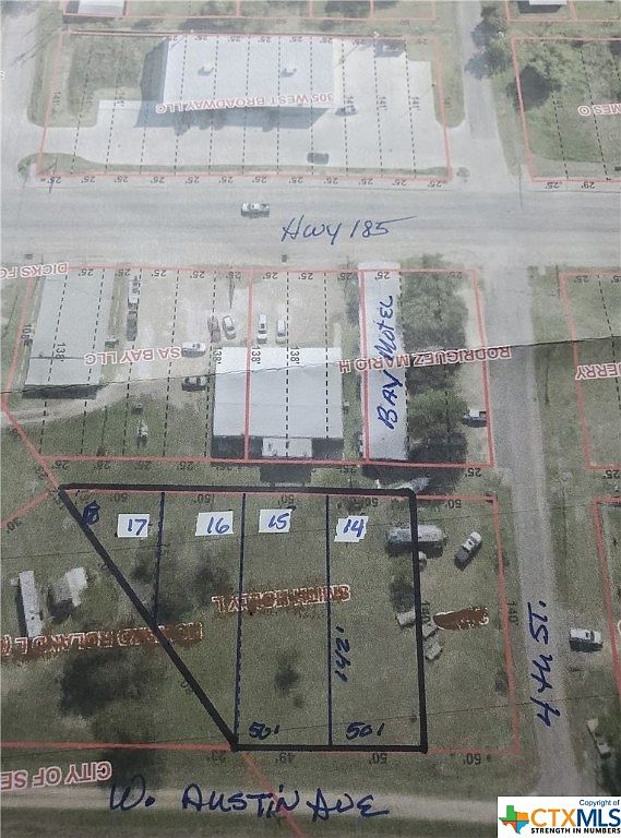 303309 W Austin Ave, Seadrift, TX 77983 MLS 502550 Zillow