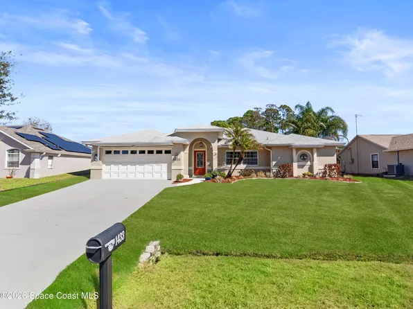 1433 Hero St SE, Palm Bay, FL 32909