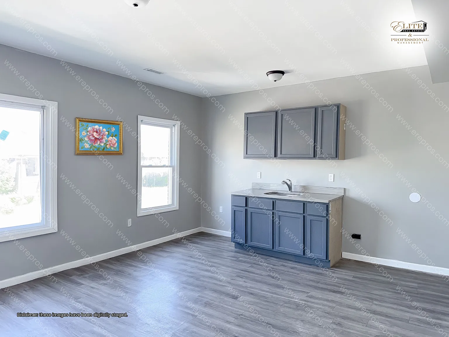 1 bed, 550 sqft, $650 — Photo 2