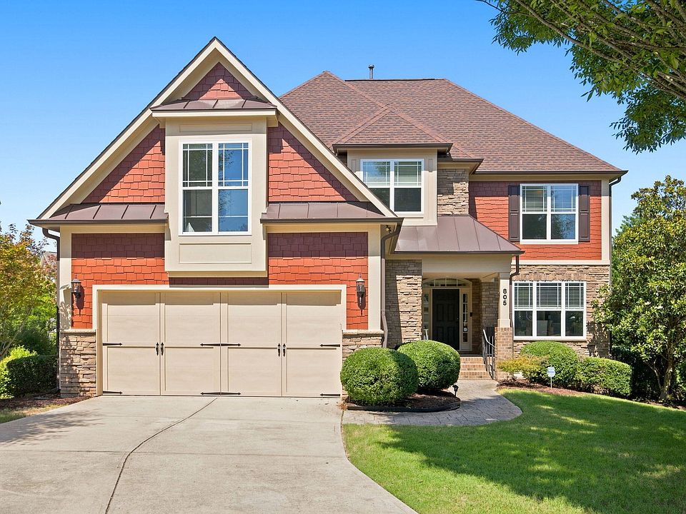 1st image of 805 Greystone Crest Way