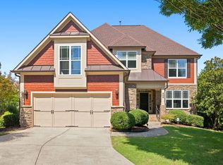 805 Greystone Crest Way, Cary, NC 27519