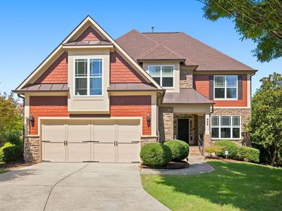 805 Greystone Crest Way, Cary, NC, 27519