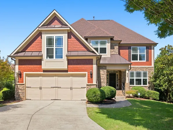 805 Greystone Crest Way, Cary, NC 27519