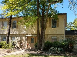 7614 Friars Court Ln, Spring, TX 77379