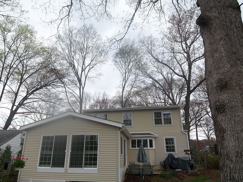 Rear Exterior