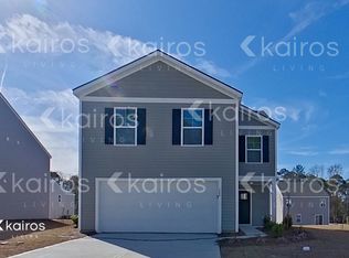 124 Inez Ave, Springfield, GA 31329