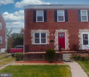 3123 Woodring Ave, Baltimore, MD, 21234