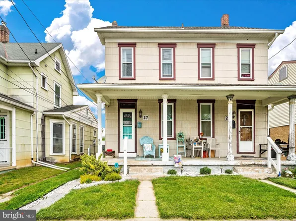 27 E Frederick St, Williamsport, MD 21795