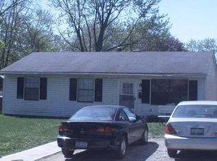 1743 Laurel Ave, Columbus, OH