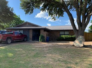 2408 Sha Ln, Breckenridge, TX 76424