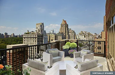 Sold by Brown Harris Stevens