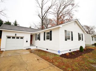 818 Burton St, Hampton, VA 23666