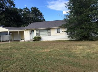 605 S Park Ave, Okmulgee, OK 74447