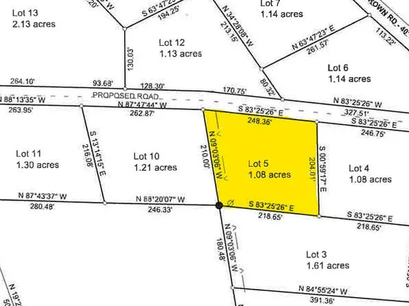 5 Deer Haven Dr, Fulton, MS 38843