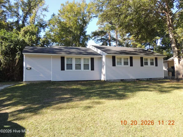 509 Henderson Dr, Jacksonville, NC 28540