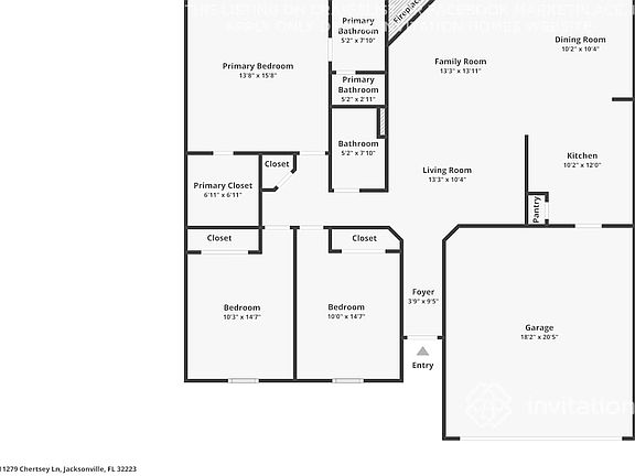 2nd image of 11279 Chertsey Ln