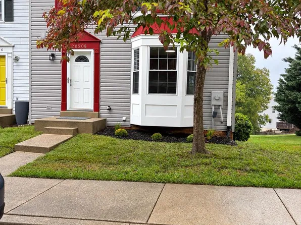 20508 Afternoon Ln, Germantown, MD 20874