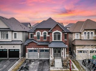 44 Roulette Cres, Brampton, ON L7A 4R6