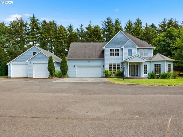 88769 Teal Rd, Gearhart, OR 97138