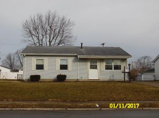 1520 Garfield St, Piqua, OH 45356