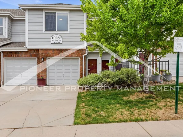 10089 W 55th Dr Unit 203, Arvada, CO 80002