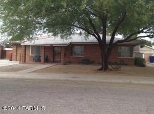 4815 E Melissa St, Tucson, AZ 85711