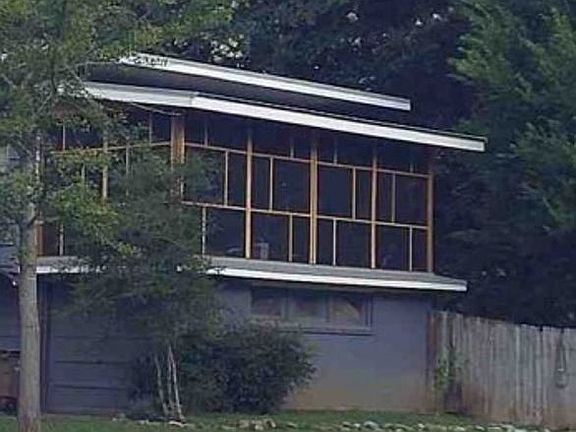 Property Rear View