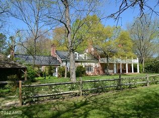 7481 Ryders Rest Ln, Saint Michaels, MD 21663