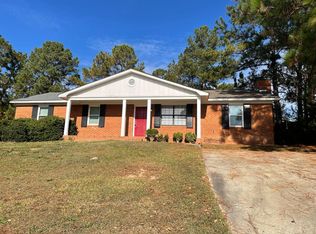 2665 Barclay St, Hephzibah, GA 30815