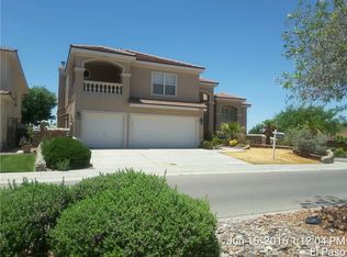 6409 Calle Placido Dr, El Paso, TX 79912