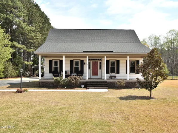 4083 N Old Carriage Road, Rocky Mount, NC 27804