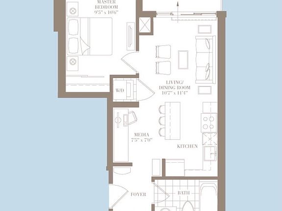 4th image of 385 Prince Of Wales Dr #6