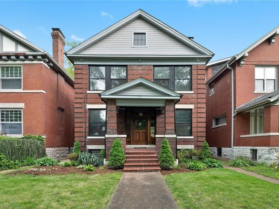 6121 Westminster Pl Saint Louis Mo 63112 Zillow