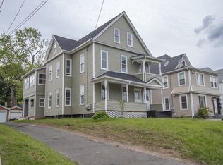 109-111 Brown Ave, Holyoke, MA 01040