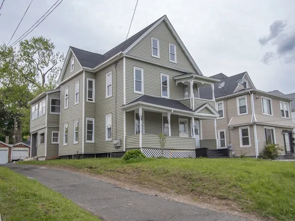 109-111 Brown Ave, Holyoke, MA 01040