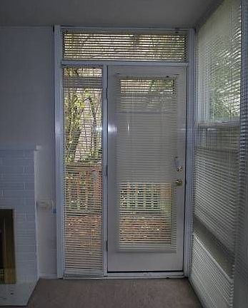 Balcony Door