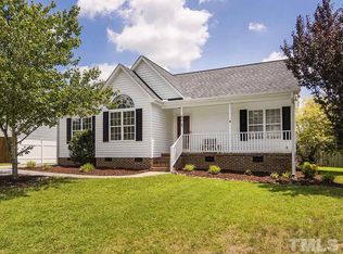 804 Apple St, Gibsonville, NC 27249