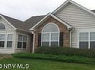 60 Revolution Cir #20-3, Christiansburg, VA 24073