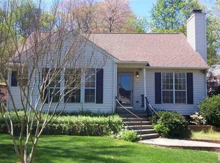 320 Steeple Rd, Holly Springs, NC 27540