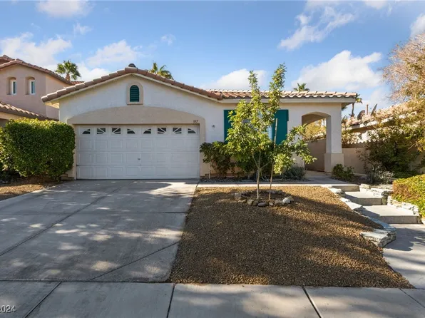 337 Brilliant Summit Cir, Henderson, NV 89052