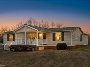 399 Ashland Rd, Ruffin, NC 27326
