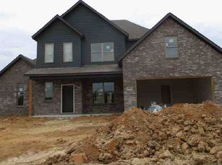 4802 Elderwood St, Bentonville, AR 72713