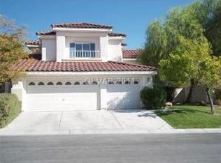 9808 Echo Hills Dr, Las Vegas, NV 89134