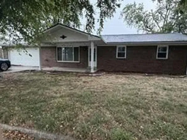 1835 Allyn Dr, Mount Vernon, IN 47620