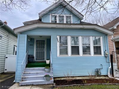 605 Lisbon Ave, Buffalo, NY, 14215
